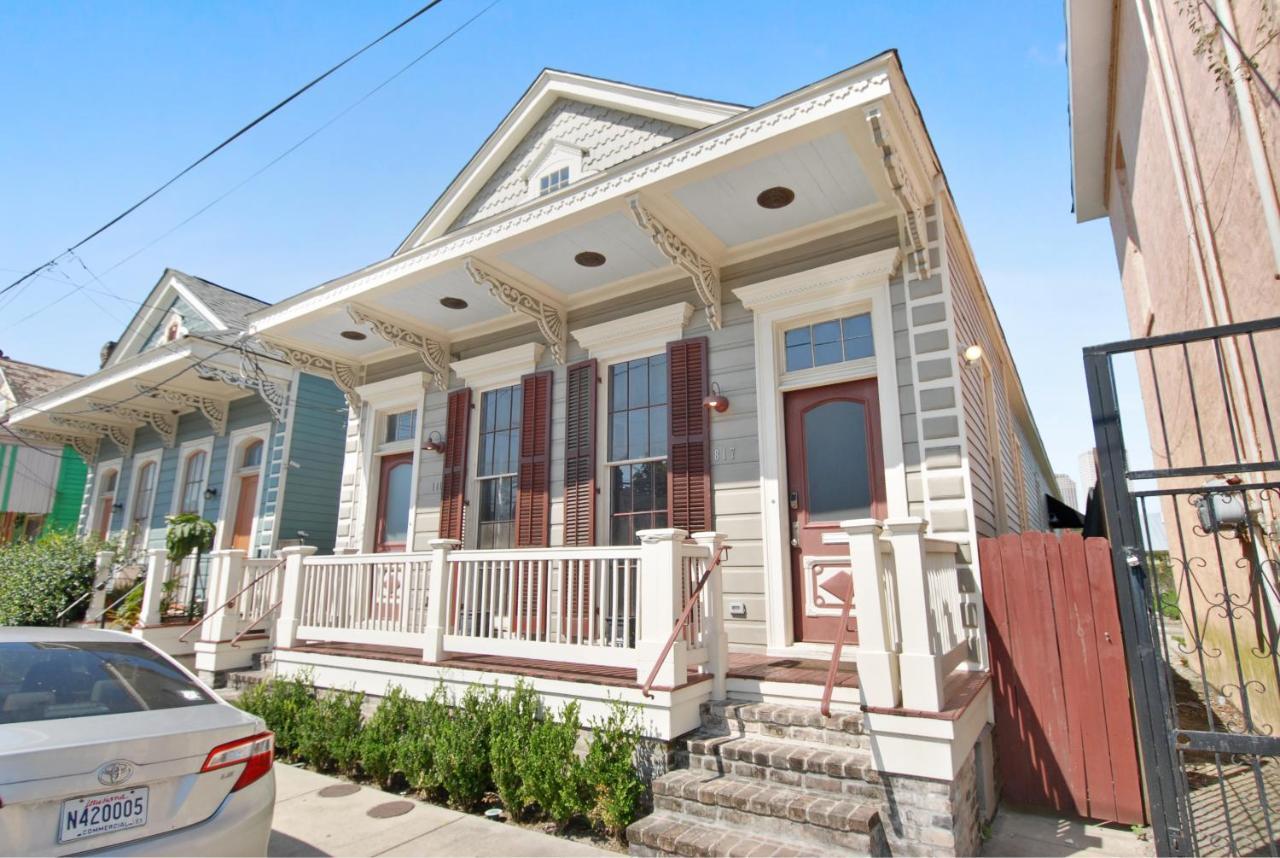 Hosteeva - Double On Martin Luther King Jr New Orleans Eksteriør bilde